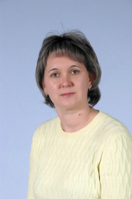 Воспитатель Темнякова Елена Николаевна