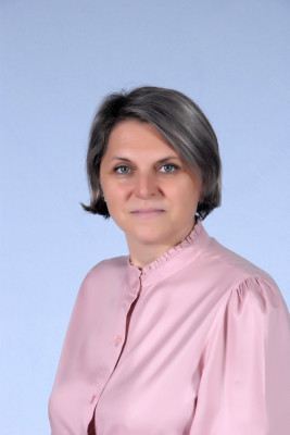 Воспитатель Горская Наталья Юрьевна